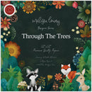 Craft Consortium Double-Sided 12"x12" Through The Trees Paper Pad