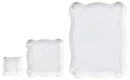 Tonic Studios 1"x1"; 2"x2"; 3"x4" Acrylic Stamping Blocks