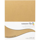 Harmony Hues 8.5"X11" 300gsm Kraft Cardstock Pack of 50 Sheets