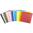 Harmony Hues 12"x12" 300gsm Kaleidoscope Cardstock Pack of 60 Sheets