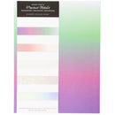 Harmony 8.5"X11" 230gsm Enchanted Precious Metal Cardstock Pack of 20 Sheets