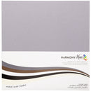Harmony Hues 12"x12" 176gsm Neutral Cardstock Pack of 50 Sheets