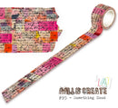 AALL And Create Layer-It-Up 25mm x 10m Something Good Washi Tape