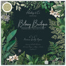 Craft Consortium Double-Sided 6"X6" Botany Boutique Paper Pad 