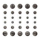 Tim Holtz Idea-Ology Screw Heads 30 Pieces