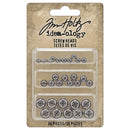 Tim Holtz Idea-Ology Screw Heads 30 Pieces