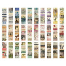 Tim Holtz Idea-ology Large Collage Strips 30 Pieces