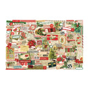 Tim Holtz Idea-Ology Christmas 2024 Ephemera Pack 140 Pieces