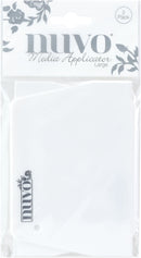 Nuvo Large Media Applicator Twin Pack