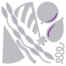 Sizzix by Tim Holtz Celebrate Embossing Folder & Dies 9 Pieces