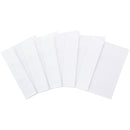 Harmony Inkjet Printable A7 200gsm Crystal White Glitter Envelopes Pack of 15