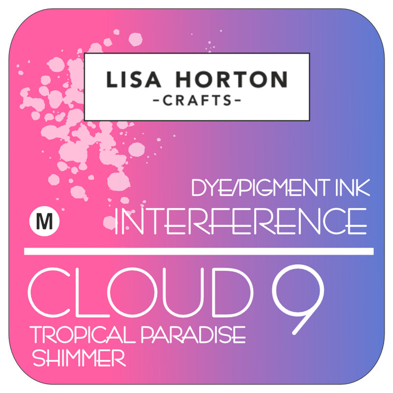 Lisa Horton Crafts Cloud 9 Interference Ink Pads