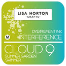Lisa Horton Crafts Cloud 9 Interference Ink Pads
