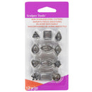 Sculpey Mini Metal Cutters Set Of 12