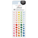 Maggie Holmes Pretty Picnic Enamel Dot Stickers