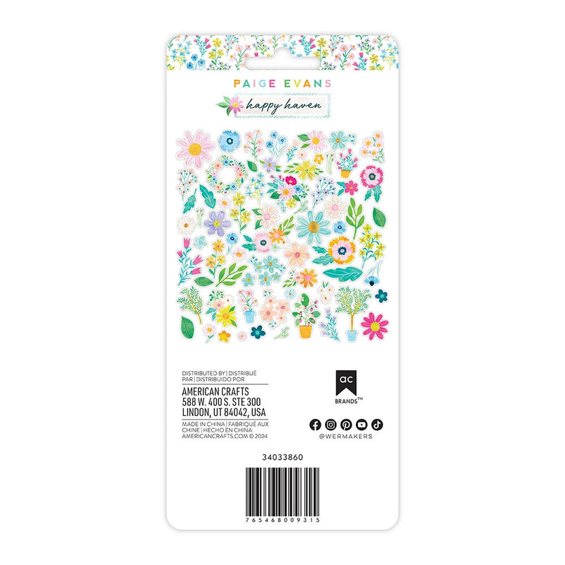 Paige Evans Happy Haven Floral Ephemera