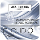 Lisa Horton Crafts Cloud 9 Metallic Ink Pads