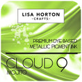 Lisa Horton Crafts Cloud 9 Metallic Ink Pads#Colour_MOJITO