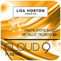 Lisa Horton Crafts Cloud 9 Metallic Ink Pads#Colour_PUMPKIN