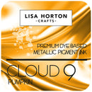 Lisa Horton Crafts Cloud 9 Metallic Ink Pads