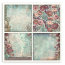 Stamperia Master Of Magic 12"X12" Single-Sided Paper Pad