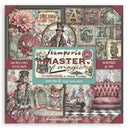 Stamperia Master Of Magic 12"X12" Single-Sided Paper Pad