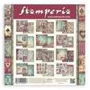 Stamperia Master Of Magic 12"X12" Double-Sided Paper Pad