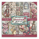 Stamperia Master Of Magic 12"X12" Double-Sided Paper Pad
