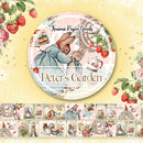 Memory Place 15mm x 5m Peter's Garden Washi Tape