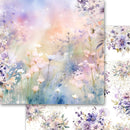 Asuka Studio Memory Place 6"X6" Lavender Love Collection Papers Pack of 24