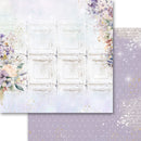 Asuka Studio Memory Place 6"X6" Lavender Love Collection Papers Pack of 24