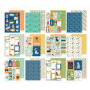 Simple Stories Fur Baby Dog/Cat 6"X8" Double-Sided Paper Pad