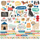 Simple Stories 12" x 12" Fur Baby Dog Collection Kit