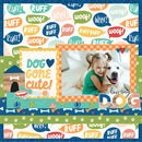 Simple Stories 12" x 12" Fur Baby Dog Collection Kit