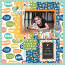 Simple Stories 12" x 12" Fur Baby Cat Collection Kit