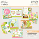 Simple Stories Tea Garden Card Making Kit