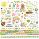 Simple Stories 12" x 12" Tea Garden Collection Kit