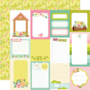 Simple Stories 12" x 12" Tea Garden Collection Kit
