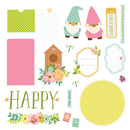 Simple Stories Tea Garden Page Kit