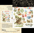 Graphic 45 Hip Hip Hooray Rub-On Transfers