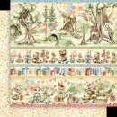 Graphic 45 Hip Hip Hooray 8" x 8" Collection Paper Pack