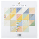 DCWV 12" x 12" Regency 36 Sheets Cardstock Stack