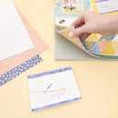 DCWV 12" x 12" Regency 36 Sheets Cardstock Stack