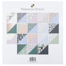 DCWV 12" x 12" Bella and Bloom 36 Sheets Cardstock Stack