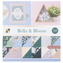 DCWV 12" x 12" Bella and Bloom 36 Sheets Cardstock Stack