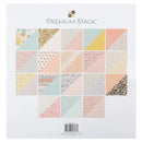 DCWV 12" x 12" Perfectly Splendid 36 Sheets Cardstock Stack