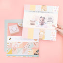 DCWV 12" x 12" Perfectly Splendid 36 Sheets Cardstock Stack