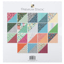 DCWV 12" x 12" Wild Floral 36 Sheets Cardstock Stack