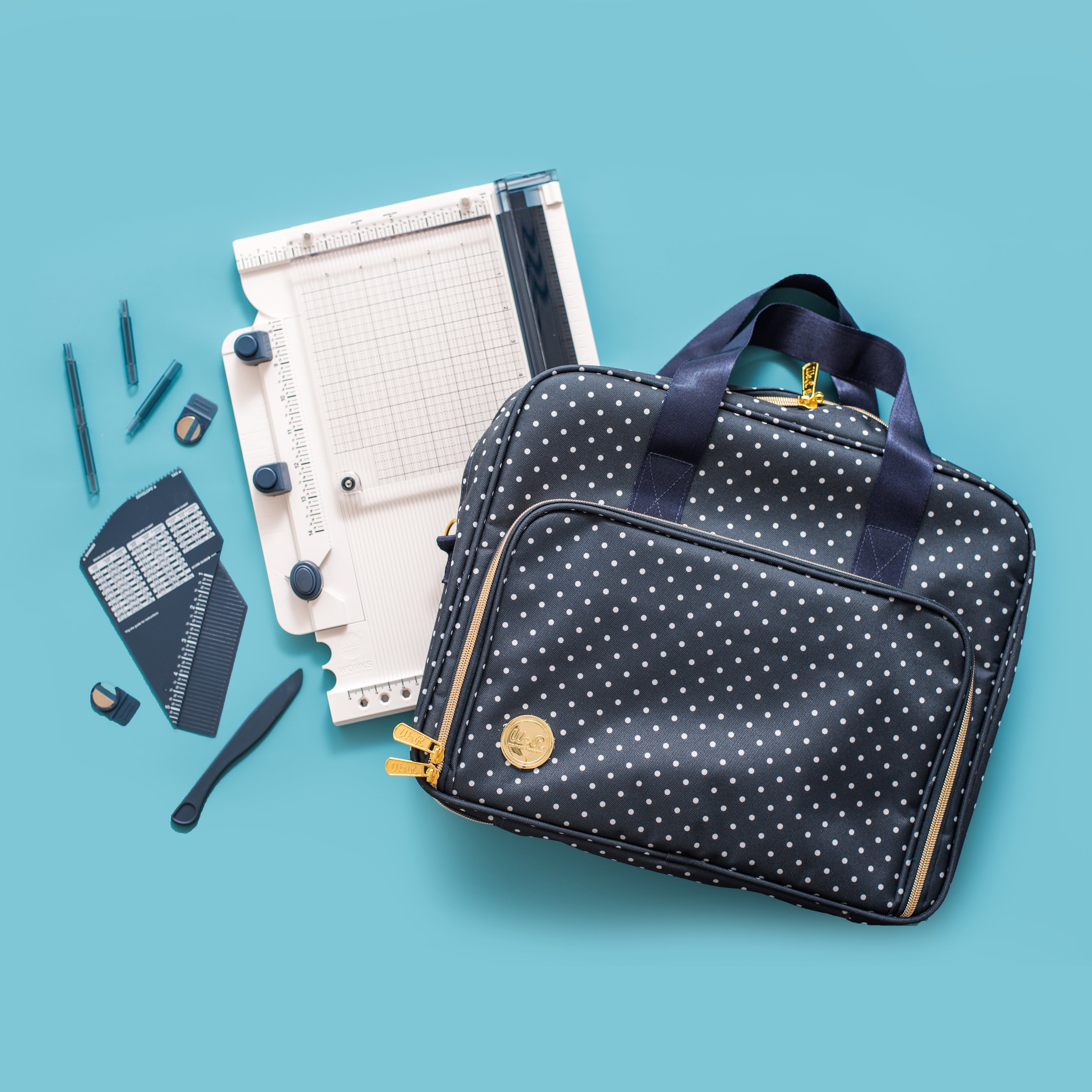 We R Memory Keepers The Works All-In-One Bundle