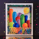 AALL And Create Polaroid Pop Die Set Set of 5